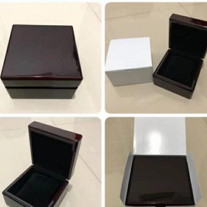 TERBARU Kotak Jam Tangan Kayu Premium Watch Box Kayu Tempat Jam Tangan Murah