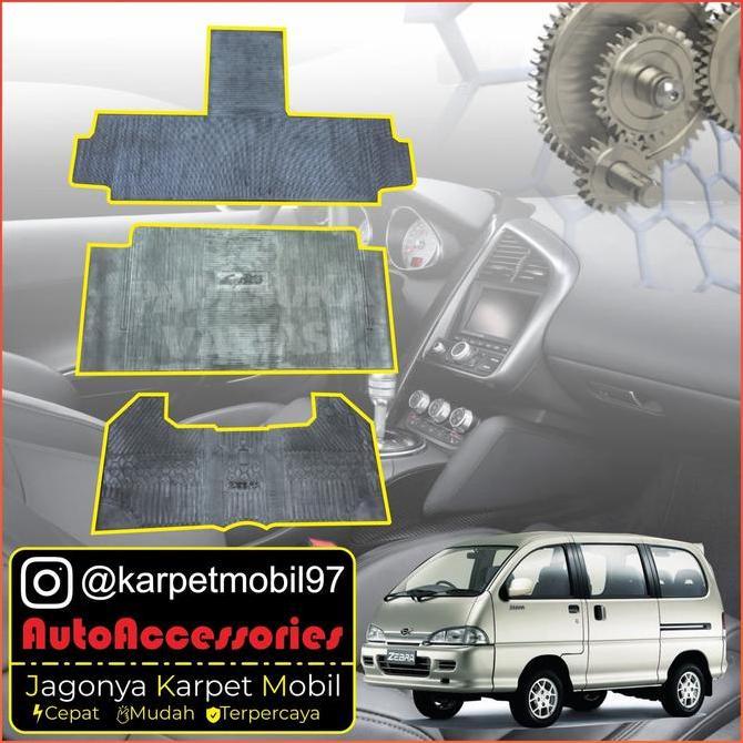 Karpet Daihatsu Zebra Espass Karpet Daihatsu Espass Pick Up Terbaru