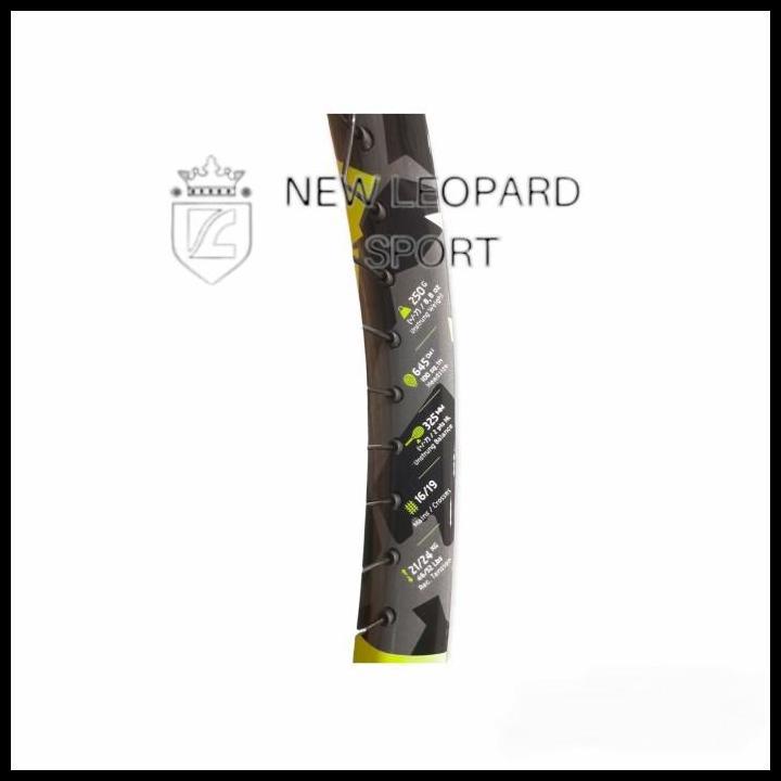 Raket Tenis Babolat Pure Aero Jr 26 2023 Grey/Yellow Berat 250Gleopard Sport New Good Quality