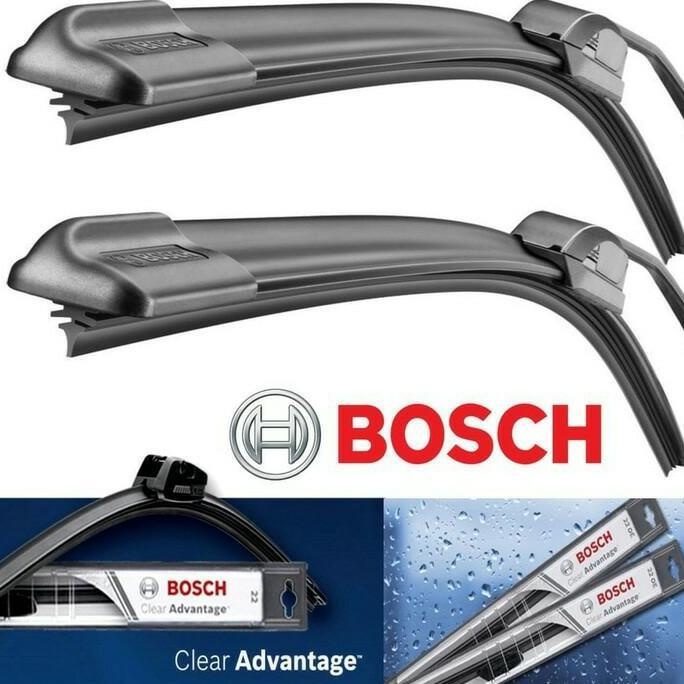 Wiper Bosch Frameless Clear Advantage 20" Forsale