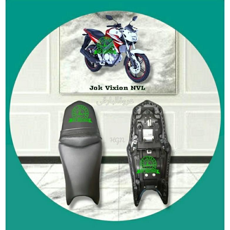 Jok Motor Vixion New,Vixion NVL,NVA,Jok mode Pisah