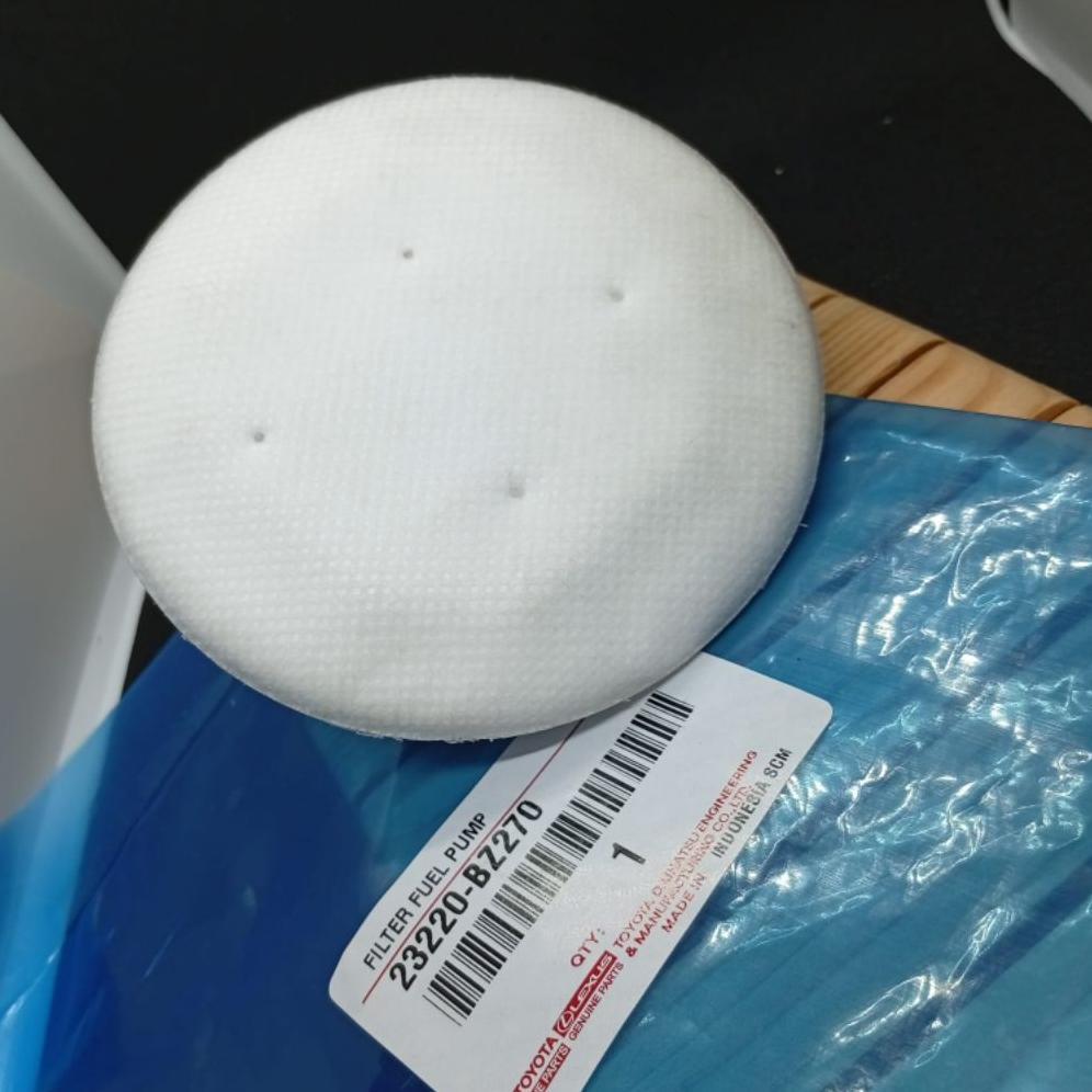 Filter Saringan Fuel Pump Bensin Toyota All New Avanza Xenia Veloz 2021 2022 2023 2024 Raize Rocky A