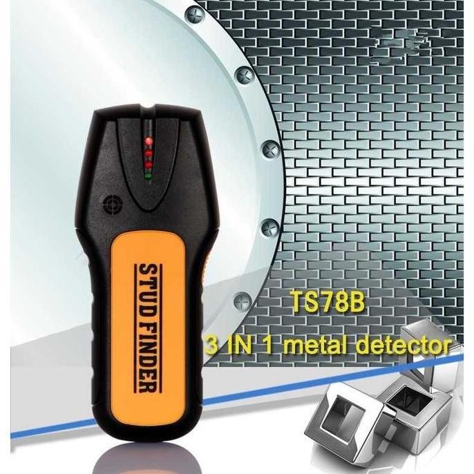 JFactory Stud Finder Detektor Logam Wire Wall Scanner Harus Punya Baterai Battery Promo