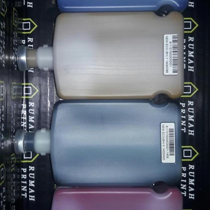 Tinta eco solvent Promo