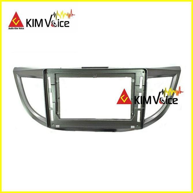 Frame Head Unit ANDROID 10" CRV 2012-2016 DISKON