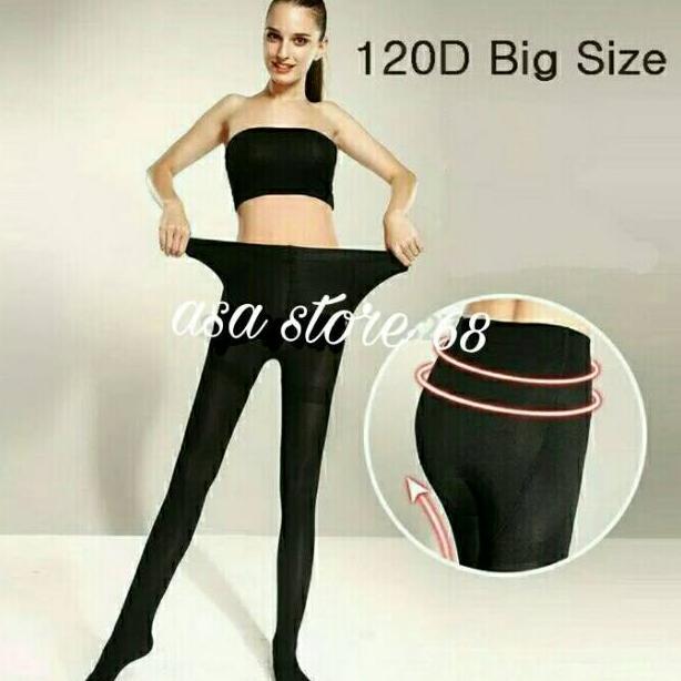 Slmtkaki- Stocking Big Size 300D