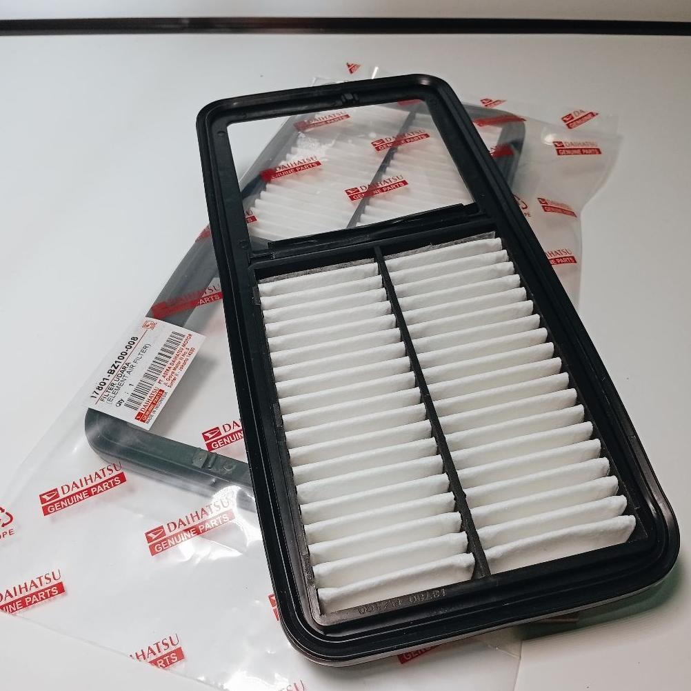 Filter Udara Agya Ayla 1.0cc Original | Saringan Udara Mesin | Air Filter Angin Filter Udara Agya Ay