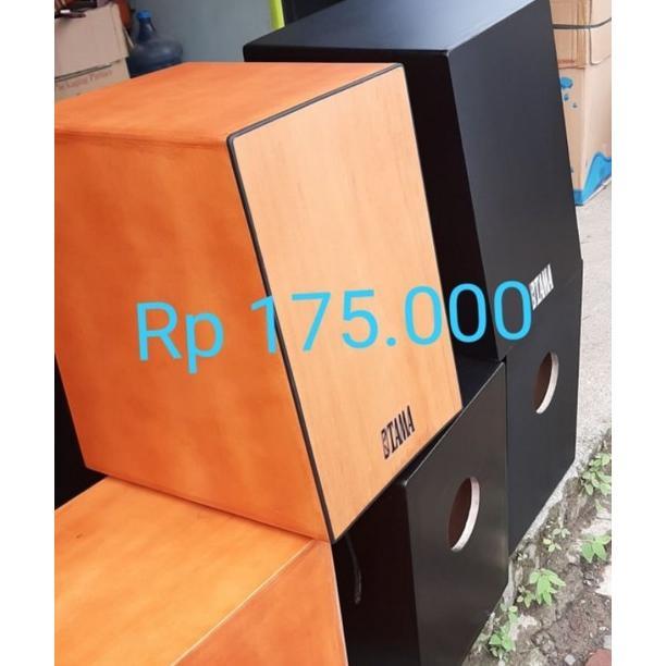 Kajon cajon akustik murah