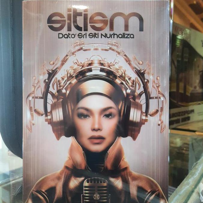 CD. SITI NURHALIZA SITISM ORIGINAL