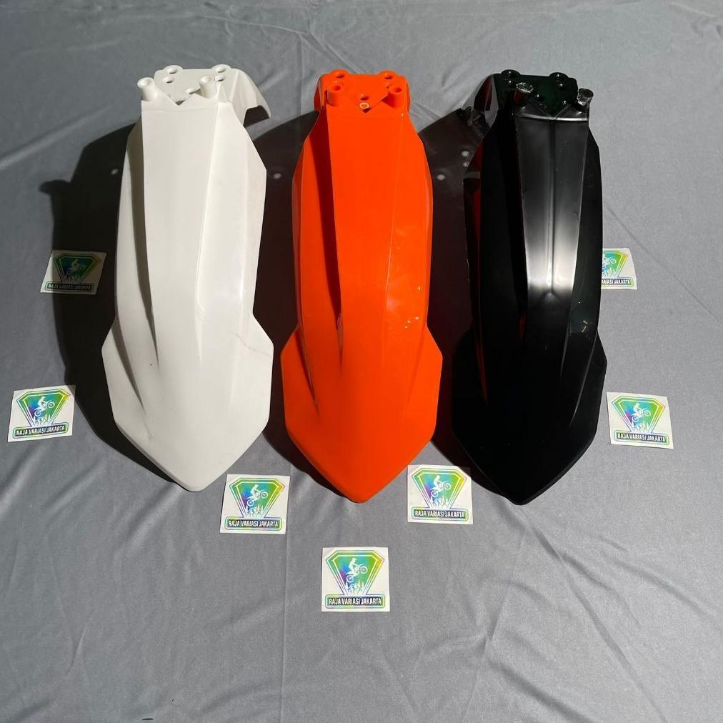 spakbor Depan ktm 65 spakbor supermoto