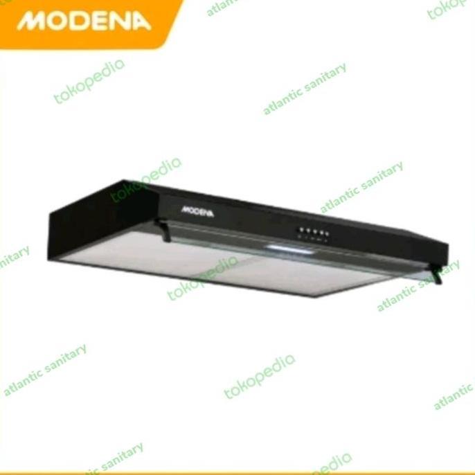 Modena Slim Hood SX 7412 L/modena cooker hood 70cm SX7412L