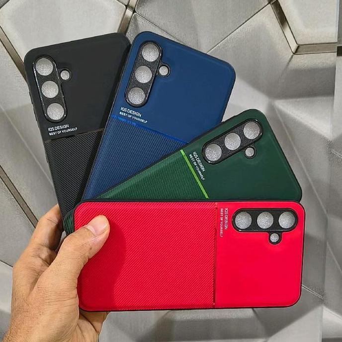 Soft Hard Case For Samsung A55 5G Casing Cover a55 5g