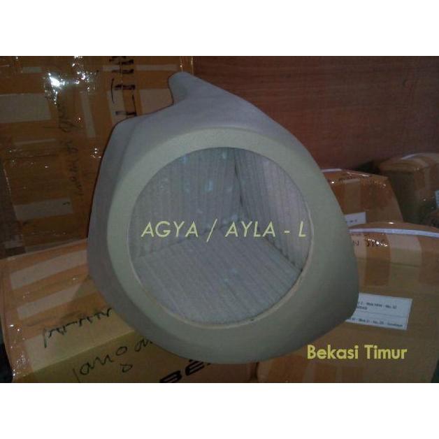 Promo Box audio custom sudut mobil AYLA/AGYA Diskon