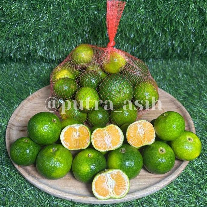Fruxi- Jeruk Santang Madu Hijau