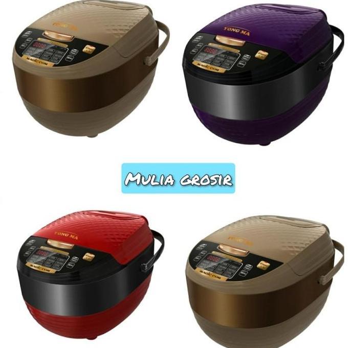 Magic Com Yongma 2Liter SMC 8027