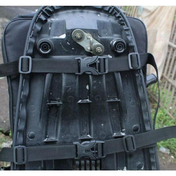 Kuyy- Tas Motor | Box Motor Touring | Side Bag Motor