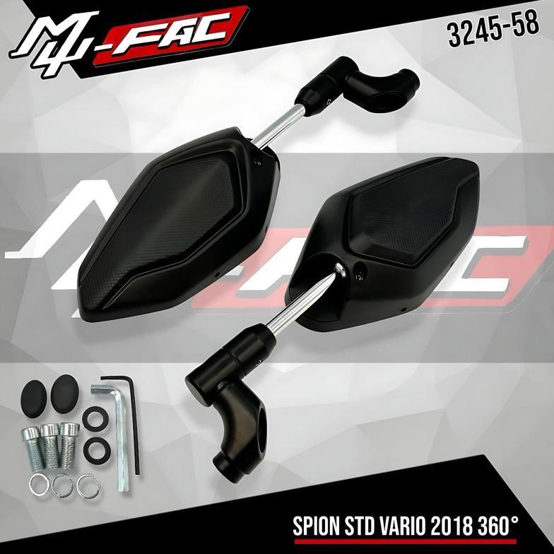 Spion Standar Vario 150 2018 Spion Lipat Mufac Spion 360 Derajat Universal ALL Honda 3245