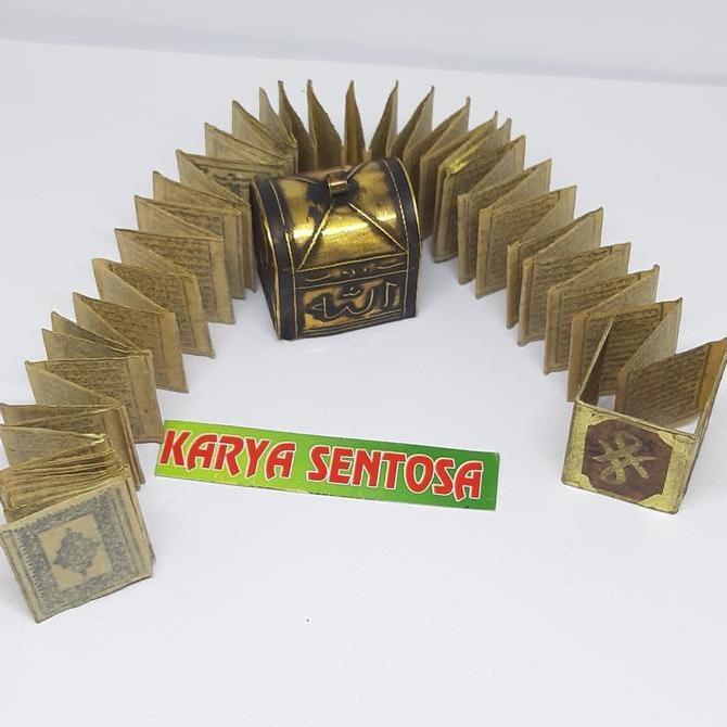 barang antik stambul 2mtr tinta mas ful kulit asli Promo