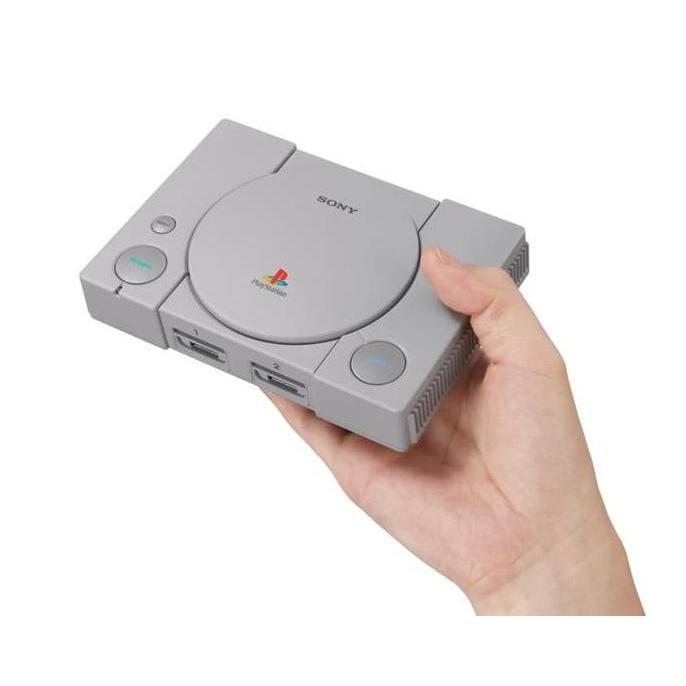 Terlaris Playstation Classic Mini / Ps Classic Mini Console (Japan Version)