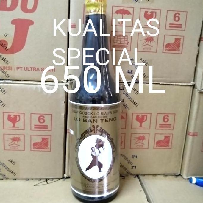 Osso- Obat Gosok Lo Ban Teng Special