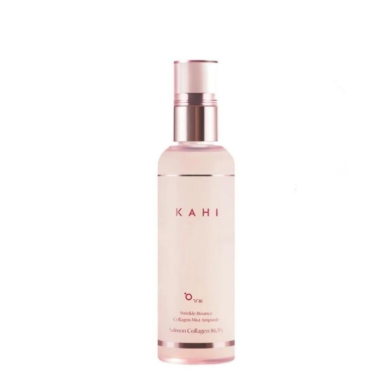 Ready KAHI Wrinkle Bounce Collagen Ampoule Mist 120ml