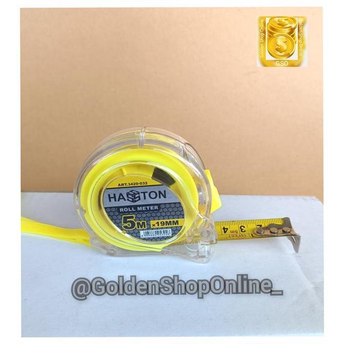 Yxyg- Meteran 5 Meter Haston