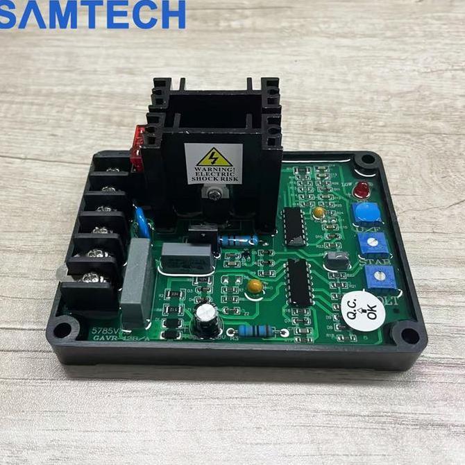 Miliki Gavr12A Avr Generator Avr Gavr 12A Genset Avr Universal Brushless Gavr-12A