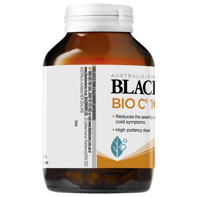 Vitmax- Blackmores Bio C 1000 Mg Vitamin C 1000Mg Tablet Vit C 150 Tablets