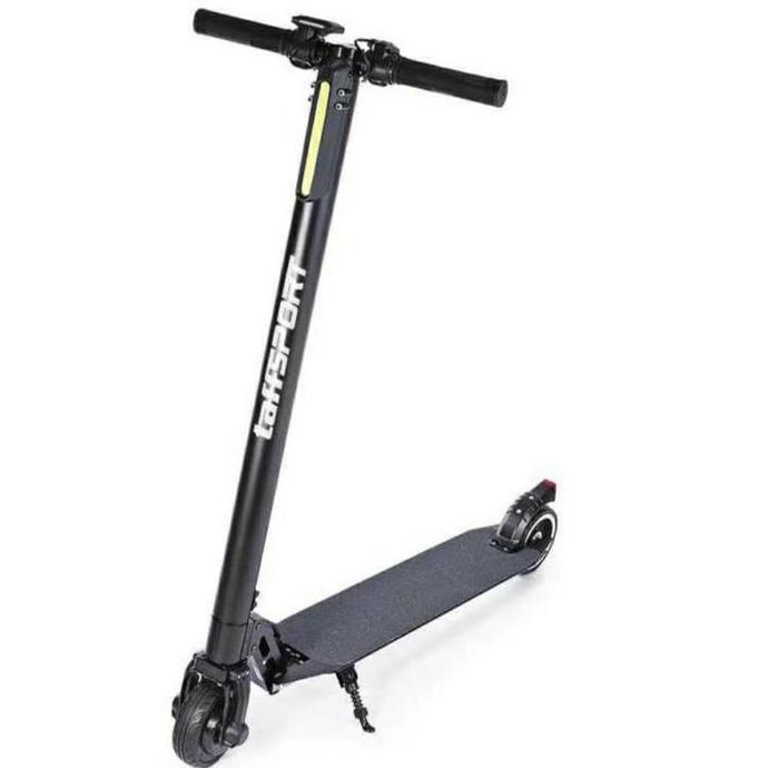 Terlaris Skuter Listrik Foldable/ Electric Scooter 6.6V Taffsport