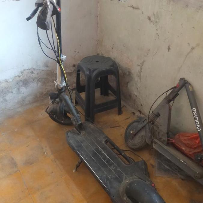 Terlaris Skuter Listrik Inokim