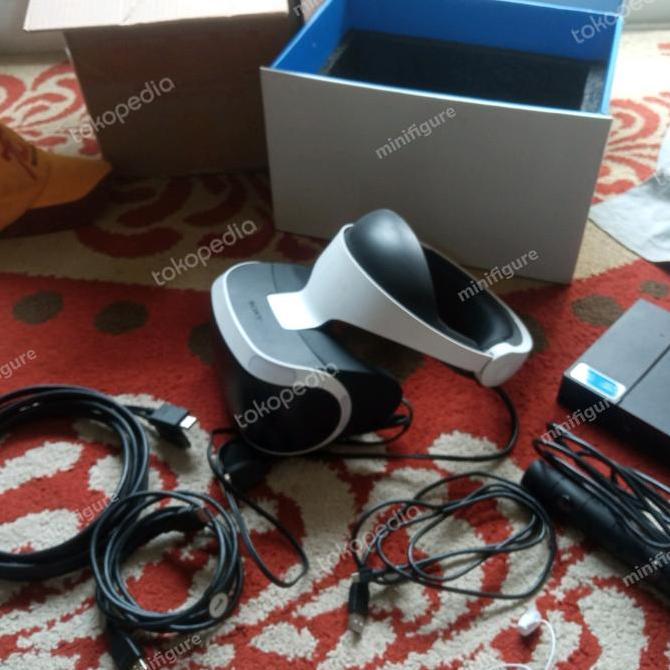 Terlaris Psvr Ps4 Murah Bonus 1Kaset Psvr