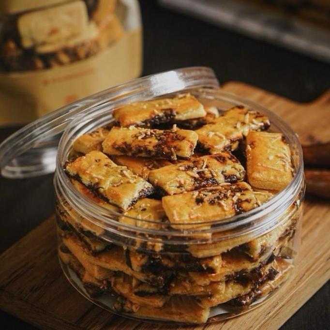 SULTANA ORIGINAL BY DITA CAKES TOPLES 500 GR