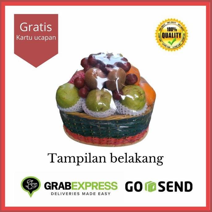 parcel buah segar Bandung fresh