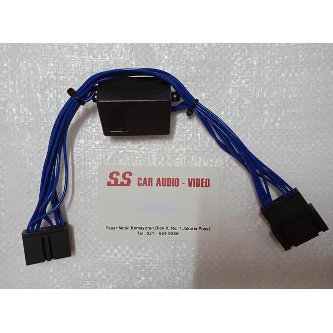 Good- Otomatis power window calya sigra - auto up modul calya sigra