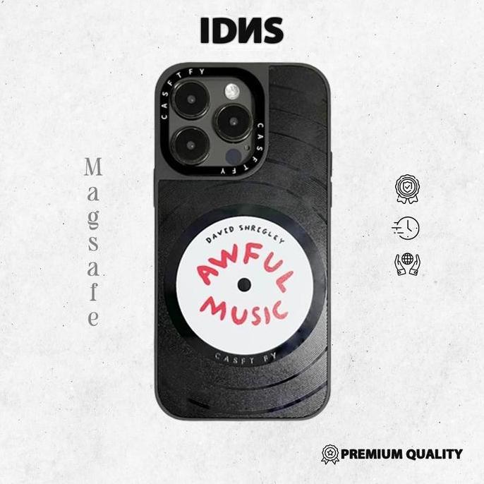 IDNS Hardcase Iphone Casetify 01 / Casing Casetify / Case Iphone 11 / Case Iphone 12 Pro Max / Case 