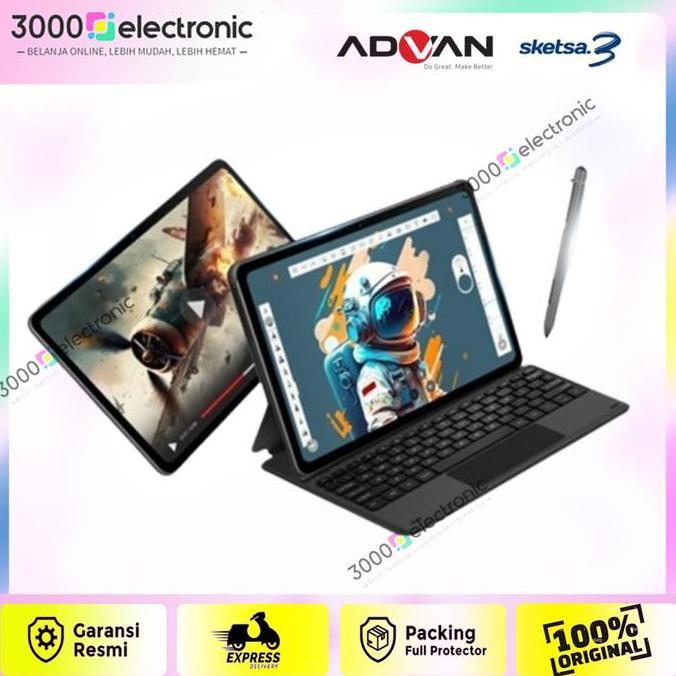 ADVAN PEN SKETSA 3 ORIGINAL stylus pena sketsa3, sketsa2, Keyboard, CASE, Flip Cover Vx Neo, Flip Ca