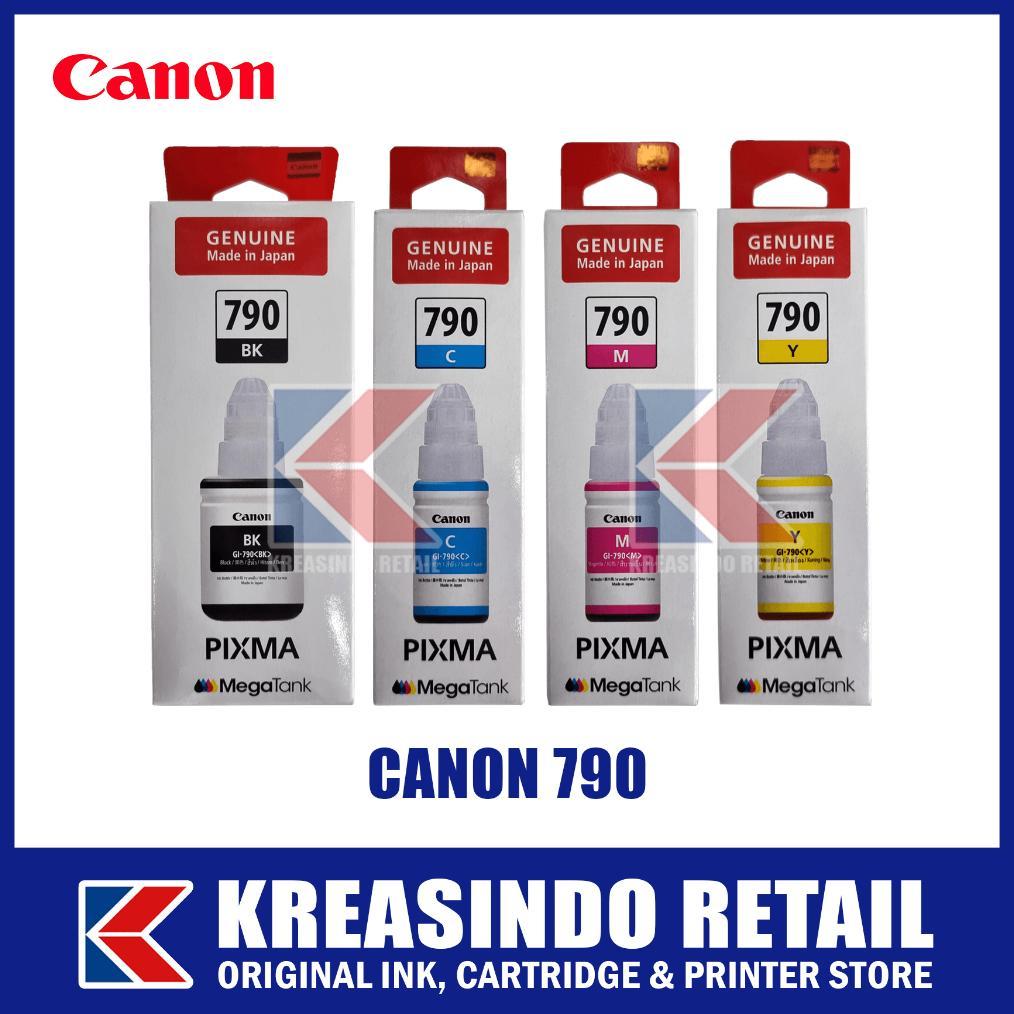 Tinta Canon 790 (GI-790) Original