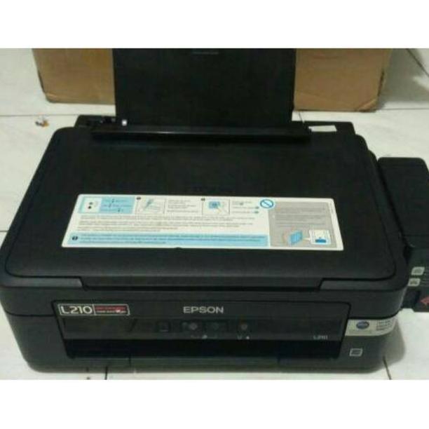 Printer Epson L210 Second Print Scan Copy