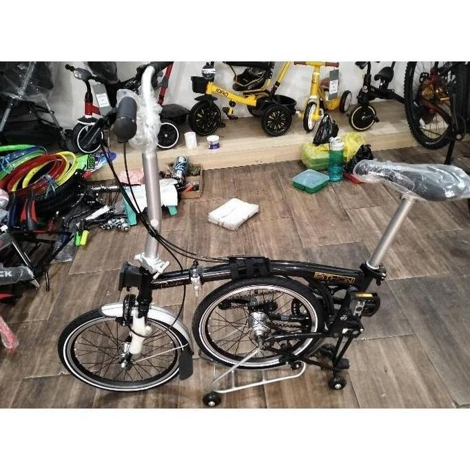 Terlaris Spesial Promo Sepeda Lipat Pacific Pithon