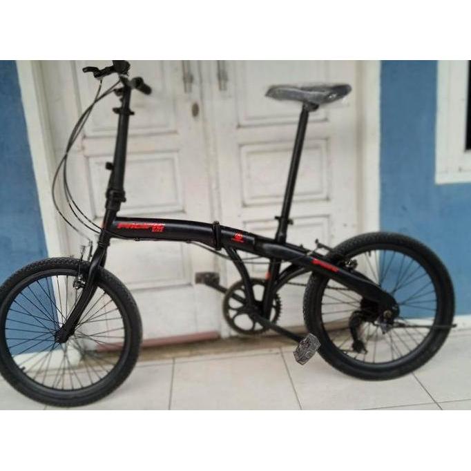 Terlaris Termurah Sepeda Bekas Sepeda Lipat Second Pasific Exotic