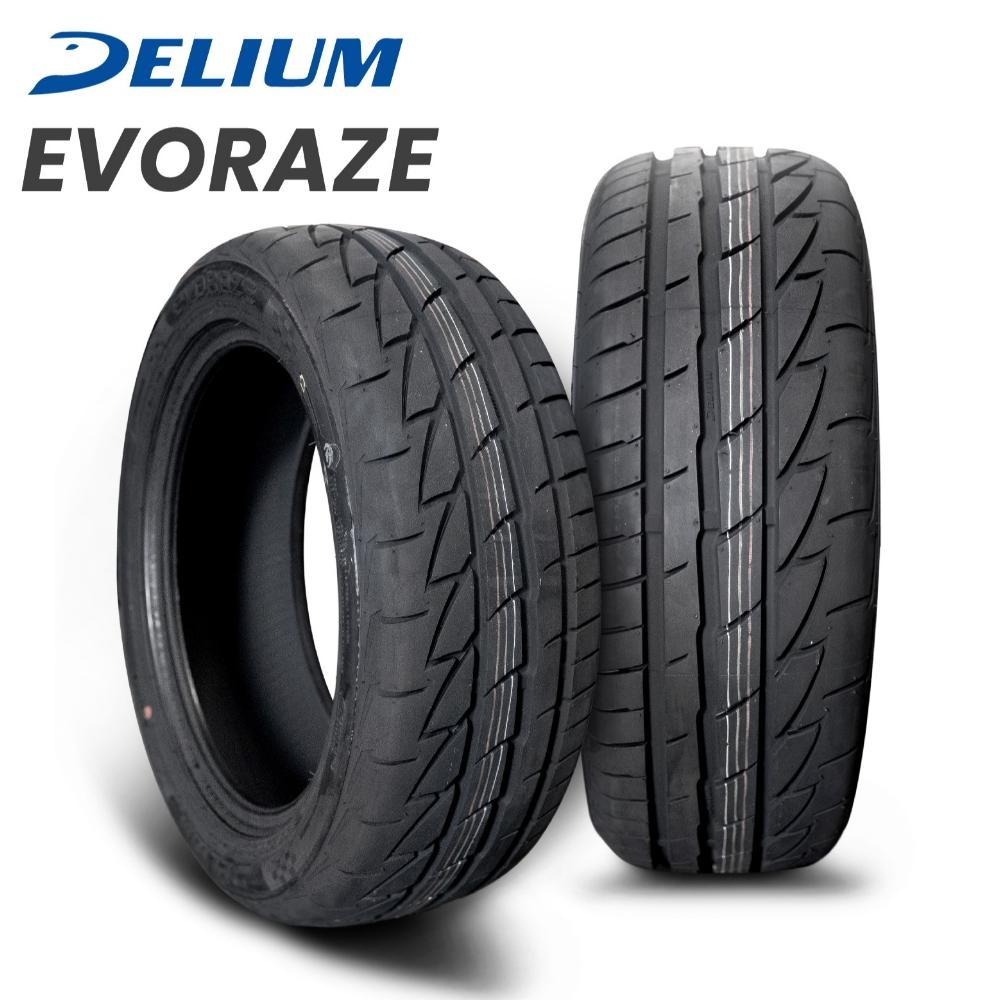 Ban Delium EVORAZE Ring 15 Ukuran 205 50 R15  Ban Mobil Semi Slick