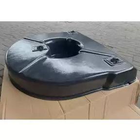 Cover Ban Serep Mobil Fortuner 2005 - 2015