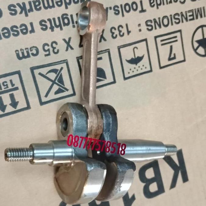 Crankshaft Tasco CG 430. Stang Seher Tasco CG 430