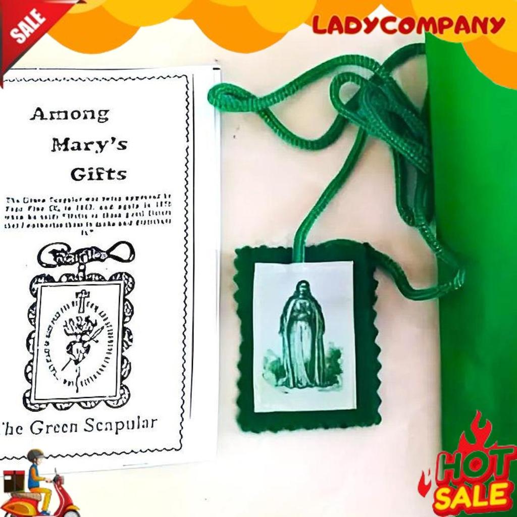 Skapulir Doa Katolik Karmel Termurah