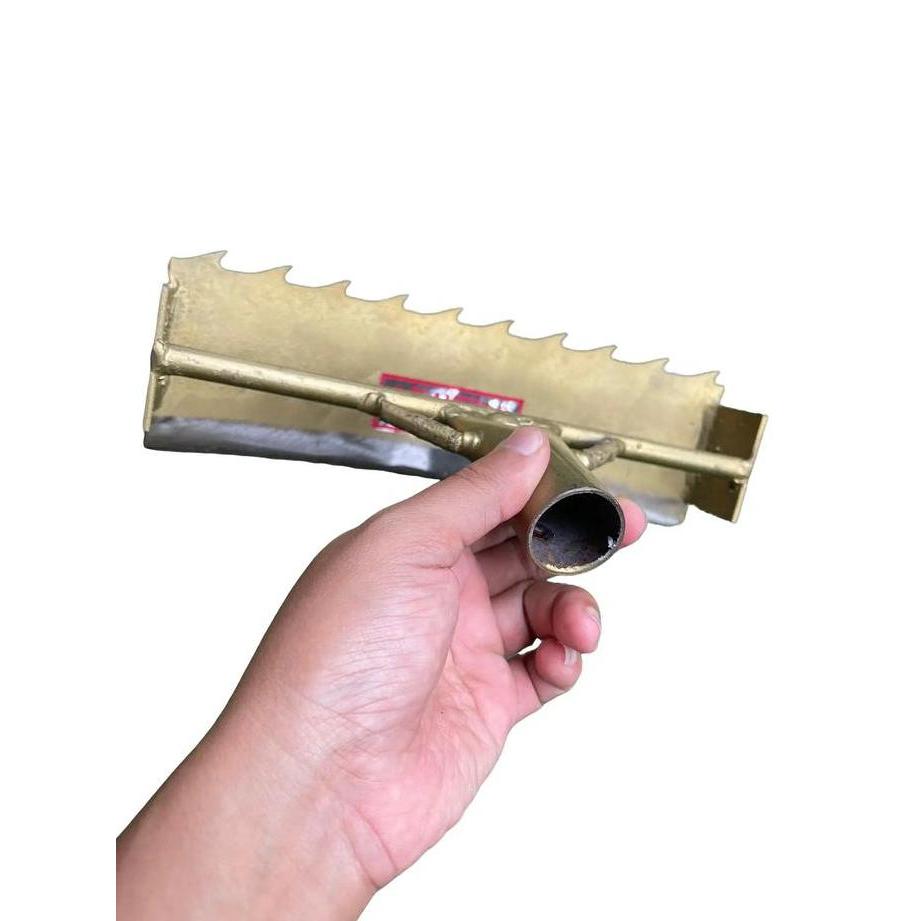 Alat Piringi Sawit Pembersih Rumput Gulma Serbaguna