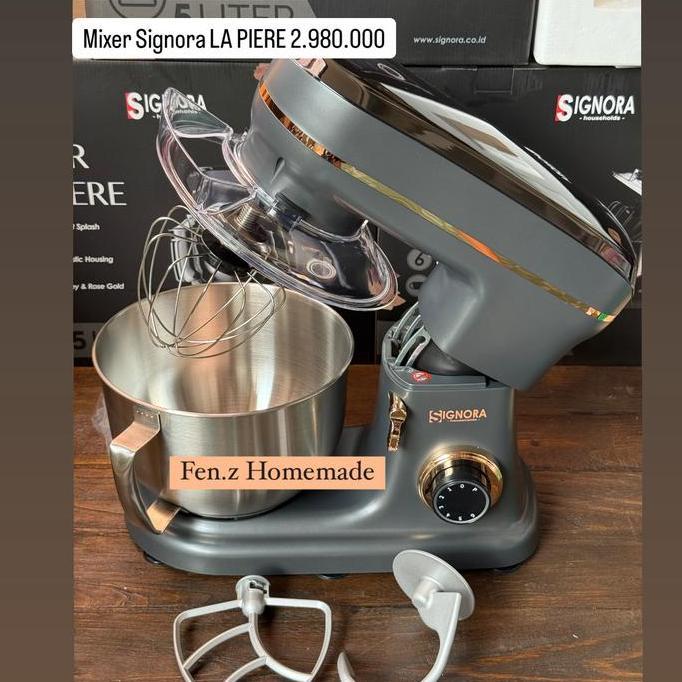 Stand Mixer Signora LA PIERE ARG