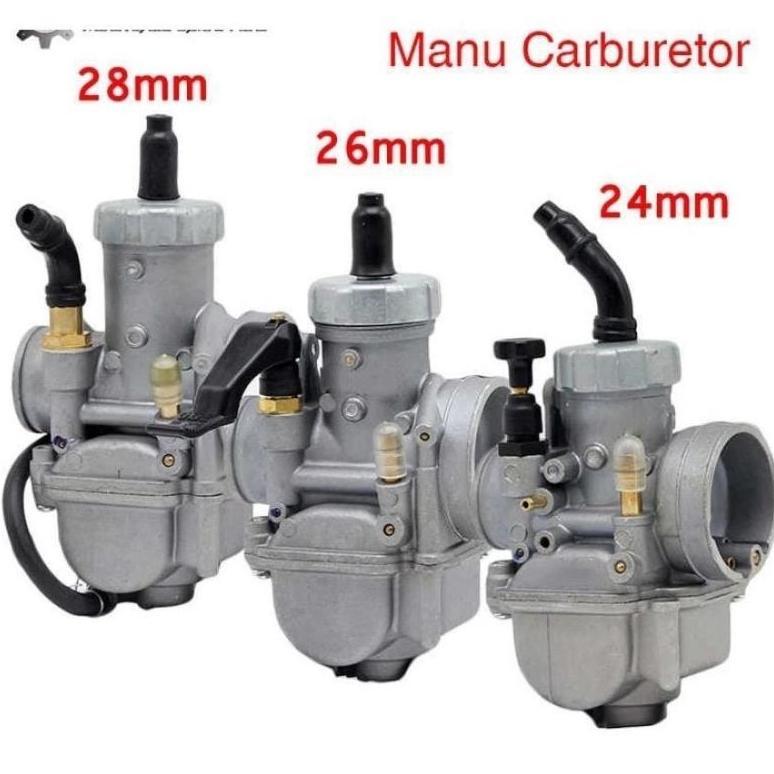 KARBURATOR KARBU PE KEIHIN PE 24 26 28 ORIGINAL NSR KODE 115 JAPAN