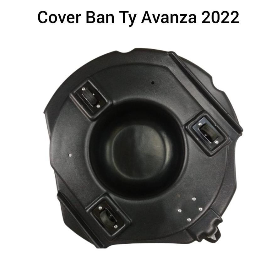 Cover Ban Avanza / Xenia / Veloz 2022 / Tutup Ban Serep Avanza 2022