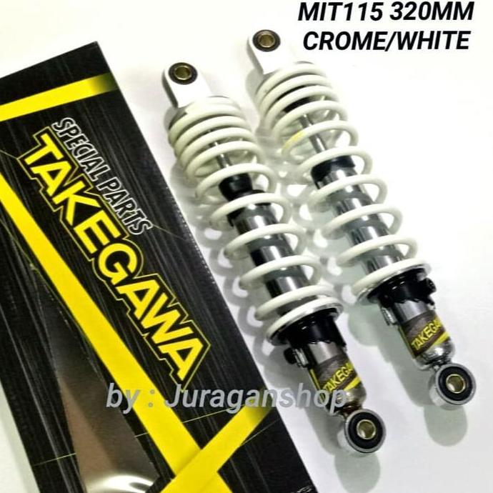 320Mm Mit115 Twinshock Takegawa