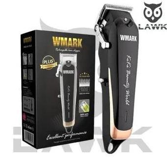 Littlehn- Wmark Ng-103 Plus Alat Mesin Cukur Rambut Profesional Wmark 2025B Wmark 103 Wmark 108 Tran